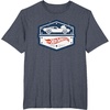 image:imageHot Wheels Badge TShirtHeather Blue