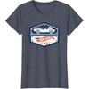 image:imageHot Wheels Badge TShirtHeather Blue