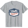 image:imageHot Wheels Badge TShirtHeather Grey