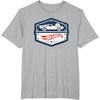 image:imageHot Wheels Badge TShirtHeather Grey
