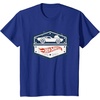 image:imageHot Wheels Badge TShirtRoyal Blue