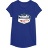 image:imageHot Wheels Badge TShirtRoyal Blue