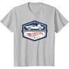 image:imageHot Wheels Badge TShirtSilver Grey