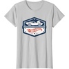 image:imageHot Wheels Badge TShirtSilver Grey