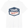 image:imageHot Wheels Badge TShirtWhite