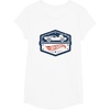 image:imageHot Wheels Badge TShirtWhite