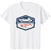 image:imageHot Wheels Badge TShirtWhite