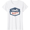 image:imageHot Wheels Badge TShirtWhite