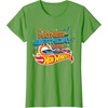 image:imageHot Wheels Birthday Confetti Father of Birthday Girl TShirtGrass Green