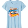 image:imageHot Wheels Birthday Confetti Mother of Birthday Boy TShirt Tee for Women and MenBaby Blue