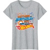image:imageHot Wheels Birthday Confetti Mother of Birthday Boy TShirt Tee for Women and MenHeather Grey