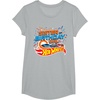 image:imageHot Wheels Birthday Confetti Sister of Birthday Girl TShirtHeather Grey
