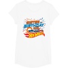 image:imageHot Wheels Birthday Confetti Sister of Birthday Girl TShirtWhite