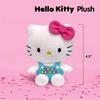 image:imageHot Wheels Birthday Party Gift Set  Tin Box Tin Pencil Case Stickers Birthday Necklace Plush and Birthday HatHello Kitty
