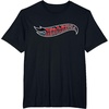 image:imageHot Wheels Black and Red Logo TShirtBlack