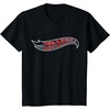 image:imageHot Wheels Black and Red Logo TShirtBlack