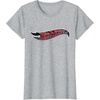 image:imageHot Wheels Black and Red Logo TShirtHeather Grey