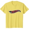 image:imageHot Wheels Black and Red Logo TShirtLemon Yellow