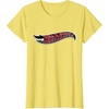 image:imageHot Wheels Black and Red Logo TShirtLemon Yellow