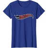 image:imageHot Wheels Black and Red Logo TShirtRoyal Blue