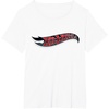 image:imageHot Wheels Black and Red Logo TShirtWhite