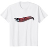 image:imageHot Wheels Black and Red Logo TShirtWhite