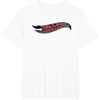 image:imageHot Wheels Black and Red Logo TShirtWhite