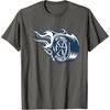 image:imageHot Wheels Blue Flaming Tire TShirtAsphalt Grey