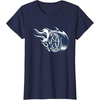 image:imageHot Wheels Blue Flaming Tire TShirtNavy Blue