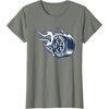 image:imageHot Wheels Blue Flaming Tire TShirtOlive Heather