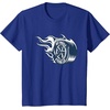 image:imageHot Wheels Blue Flaming Tire TShirtRoyal Blue