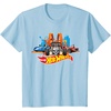 image:imageHot Wheels Bone Shaker TShirtBaby Blue