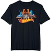 image:imageHot Wheels Bone Shaker TShirtBlack