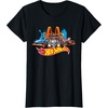 image:imageHot Wheels Bone Shaker TShirtBlack