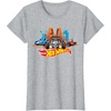 image:imageHot Wheels Bone Shaker TShirtHeather Grey