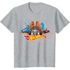 image:imageHot Wheels Bone Shaker TShirtHeather Grey