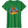 image:imageHot Wheels Bone Shaker TShirtKelly Green