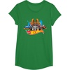 image:imageHot Wheels Bone Shaker TShirtKelly Green