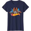 image:imageHot Wheels Bone Shaker TShirtNavy Blue