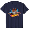image:imageHot Wheels Bone Shaker TShirtNavy Blue
