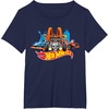 image:imageHot Wheels Bone Shaker TShirtNavy Blue