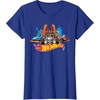 image:imageHot Wheels Bone Shaker TShirtRoyal Blue