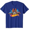 image:imageHot Wheels Bone Shaker TShirtRoyal Blue