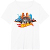 image:imageHot Wheels Bone Shaker TShirtWhite