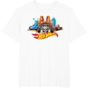 image:imageHot Wheels Bone Shaker TShirtWhite