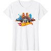 image:imageHot Wheels Bone Shaker TShirtWhite