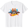image:imageHot Wheels Bone Shaker TShirtWhite