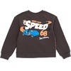 image:imageHot Wheels Boys Fleece 2Piece Sweatshirt and Pants SetCharcoal Gray