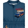 image:imageHot Wheels Boys Racing One Piece Outfit Toddler to Big KidGray