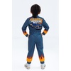 image:imageHot Wheels Boys Racing One Piece Outfit Toddler to Big KidGray